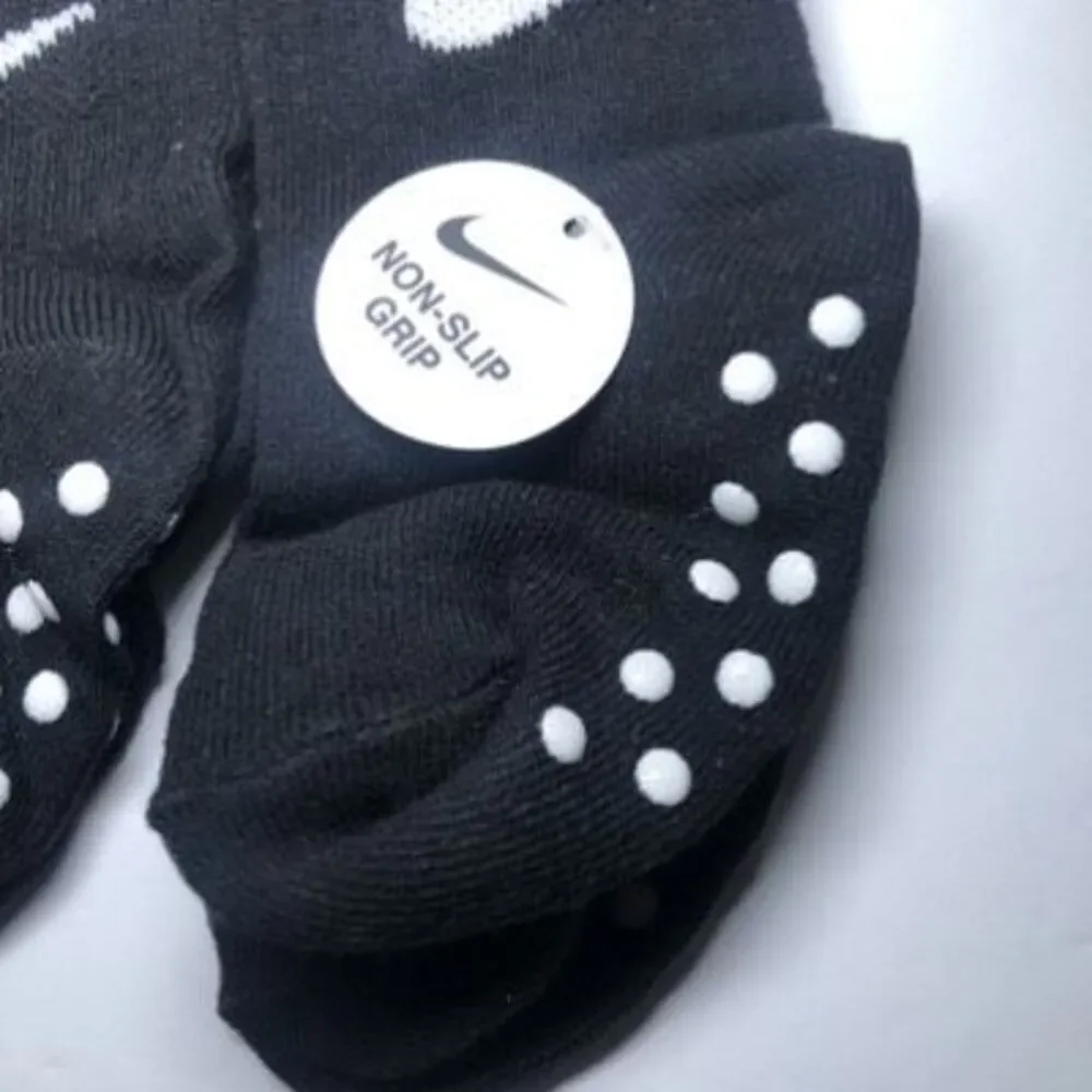 Nike Baby Ankle Gripper Socks 3-pack 12-24 Months